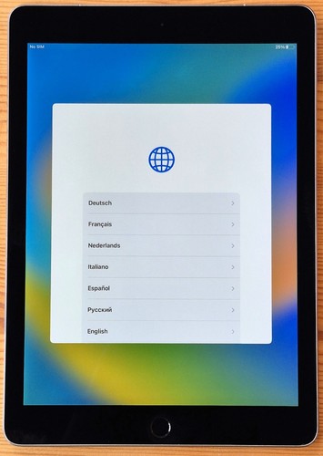 Apple iPad Pro 9,7 Zol, 128 GB, WLAN + Cellular, Space Gray, EAN: 888462832762 - Bild 2 von 23