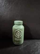 Terra Health Essentials Reflux Inhibitor Relieve Indigestion 90 Capsules 9/2027