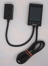 AC INFINITY Controller 76 Wall Hang Smart AC Outlet Good Used Working Shape