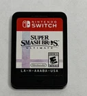 Super Smash Bros. Ultimate (Nintendo Switch) Tested Working - CARTRIDGE ONLY