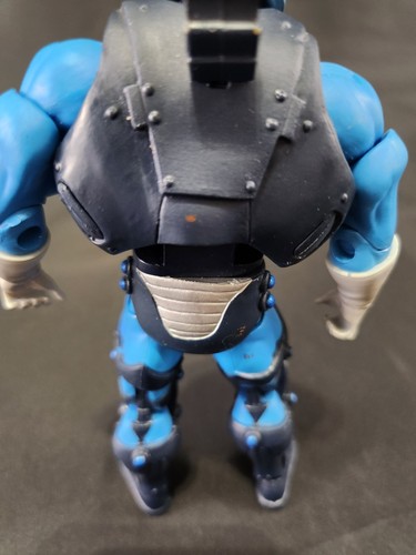 MOTUC Masters of The Universe Classics Point Dread Sky High Figur Mattel He-Man - Bild 13 von 18