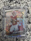 2025 Panini Prizm - Jayden Daniels #278 Silver  Disco Prizm