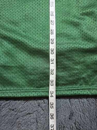 Camiseta de fútbol americano New York Jets #92 Leonard Williams para hombre talla 56 en el campo Nike - Imagen 17 de 17