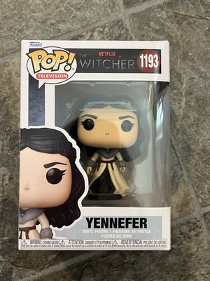 Funko POP! Television The Witcher Yennefer #1193