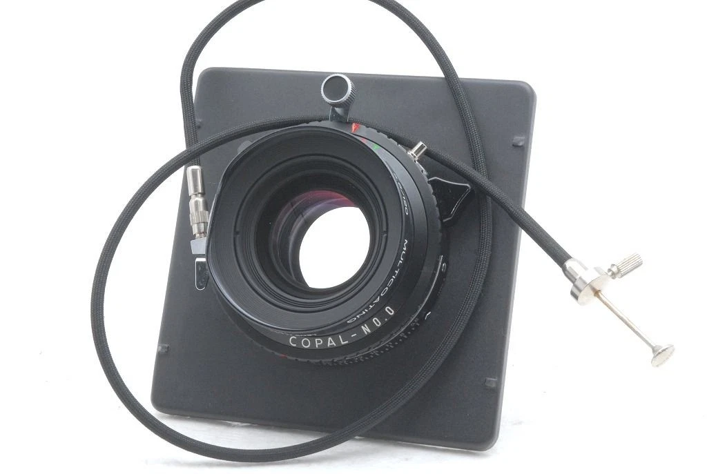 Schneider Apo-Symmar 120mm Focal f/5.6 Camera Lenses for sale | eBay