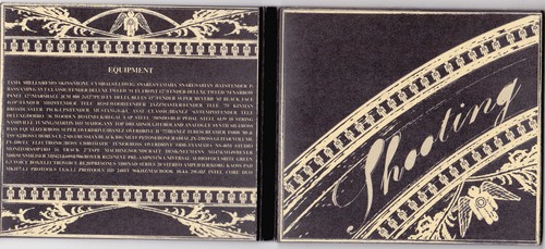 Triptych - Shooting At Unarmed Men - CD - (3CD) (PURE223CD Too Pure) - Picture 2 of 6