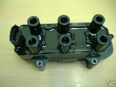 Vauxhall Omega 2.5, 3.0 V6 Ignition Genuine Bosch Coil Pack 90541062