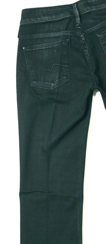 BNWT SEVEN 7 FOR ALL MANKIND HOLA JEANS SZ 29 STRAIGHT LEG 100% AUTHENTIC - Picture 7 of 10