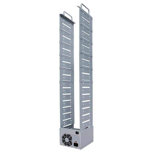 Naked Case 17 Bay ( 15 Burner ) SATA CD DVD Duplicator Enclosure Case Replicator