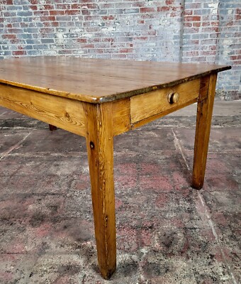 GMHH199D○fremlojle / フレムロジェ dinette ディネッ Animoe D Furniture Vintage style solid wood rectangular