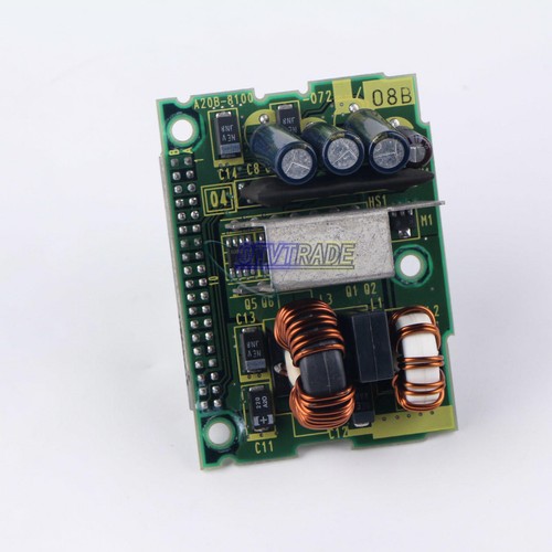 one used FANUC A20B-8100-0720 pcb board - Picture 9 of 21