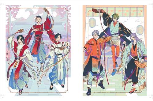 Aki Akane Art Collection Pulse - Afbeelding 6 van 9