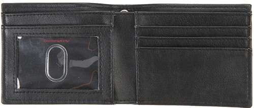 MARVEL CAPTAIN AMERICA CIVIL WAR FULLY LICENSED BI-FOLD WALLET FREE SHIP - Picture 3 of 5