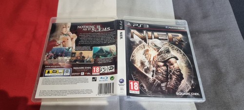 NIER - PS3 - PAL UK - NUOVO RARO - Foto 4 di 6