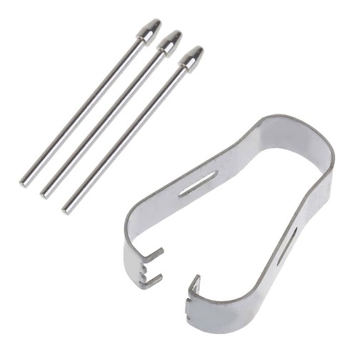 Portable Metal Pen Refills Featuring Clip for Remarkable Scribe Write Styluses - Zdjęcie 6 z 13