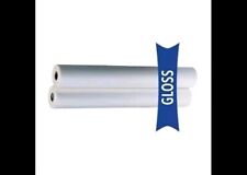  2 Rolls Doculam Hot Laminating Film 12" x 500' x 1" core 1.5 Mil American Made