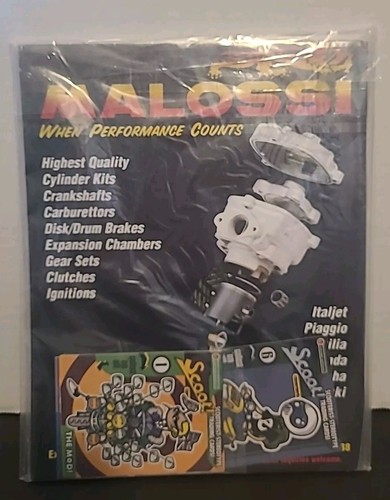 Fall 1999 Scoot! Quarlerly Magazine Limited Edition Trading Cards Sealed - Picture 2 of 9