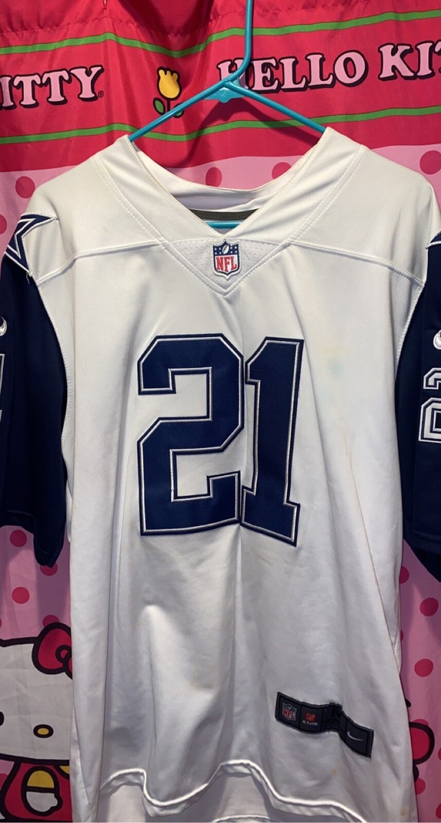 Cowboys Color Rush Elliott Rush Jersey Dallas Cowboys Elliott