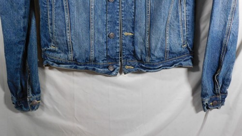 Aeropostal Mens S Jean Jacket - Picture 6 of 8