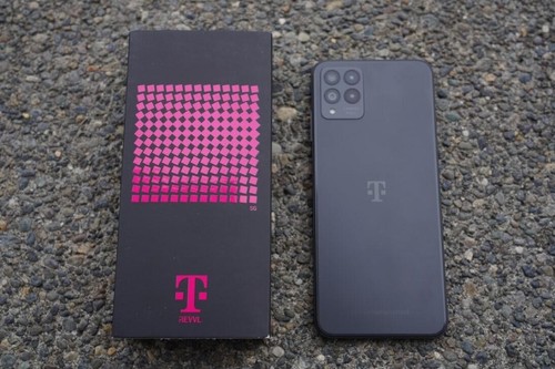 LIMITED TIME OFFER:T-Mobile Revvl 7 Pro+ 5G+ 256GB +Metro by T-Mobile - Picture 3 of 7