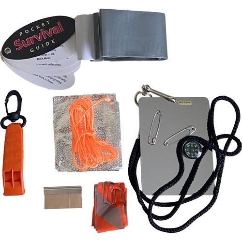Pocket Survival Kit - Picture 1 of 9