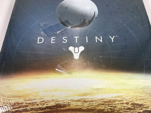  Destiny Limited Edition Strategy Guide Book Sealed? - Picture 8 of 8