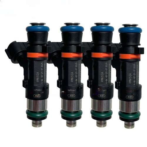 1465A500 4PCS NEW Fuel injector For 2018-2020 Mitsubishi Eclipse Cross 1.5L - Picture 1 of 4