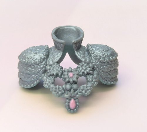 Ever After High Doll Darling Charming 1° capitolo pezzo di spalla ricambio - Foto 1 di 7