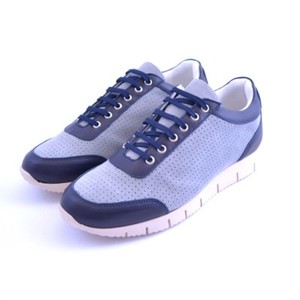 Geox Scarpe uomo Must stringate Blue Grey da qXwrzUX