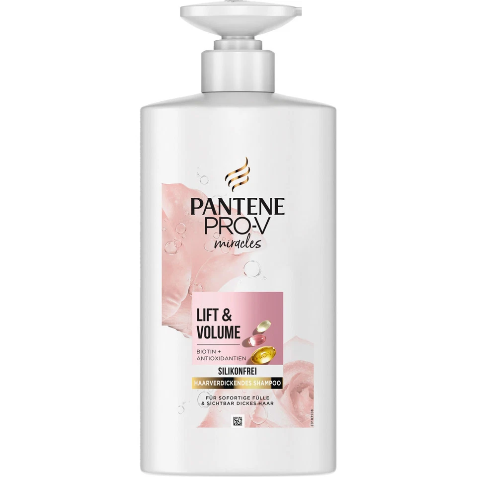 Pantene Pro-V Shampoing Lift & Volume 500 ml - Photo 1/1
