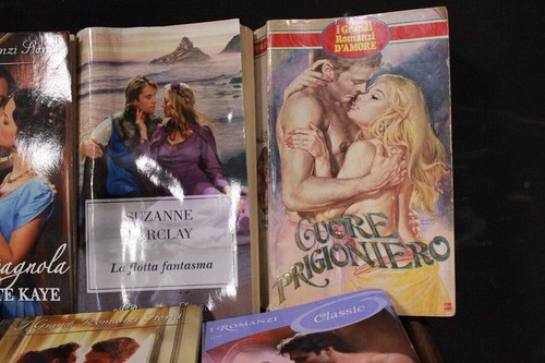 Romanzi rosa Harmony e altri editori / collezione / libri / amore / lettura - Picture 4 of 6