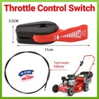 <!--F#f_0-->Throttle Control Cable Line Lawn mower Briggs and Stratton Victa Rover MASPORT<!--F/-->