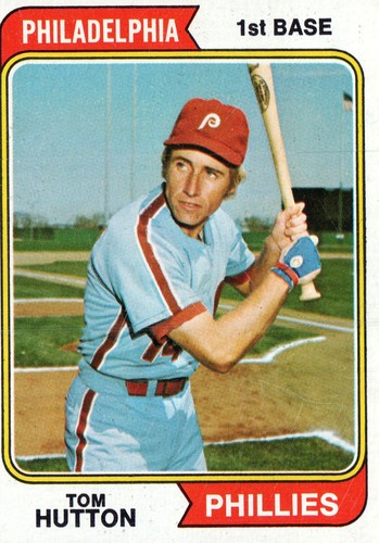 1974 Topps Baseball Pick A Card (276-500) (FREE SHIPPING) ~MSD.CARDS~ - Picture 386 of 483