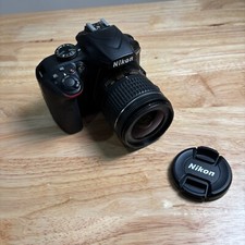Nikon D3400 Digital Cameras for Sale | Shop New & Used Nikon D3400 Digital Cameras for Sale | Shop New & Used