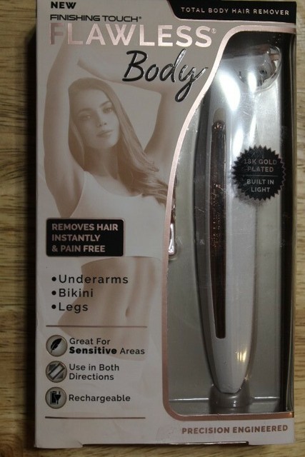 flawless touch razor face flawless touch razor face