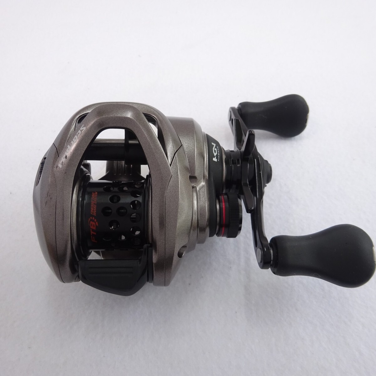 17スコーピオンbfs （17スコーピオンBFSのスプールって