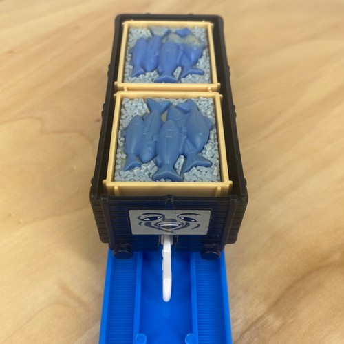 Thomas the Tank Motore Trackmaster Carrozze Camion Cargo Varie con Spedizione Gratuita - Foto 89 di 975