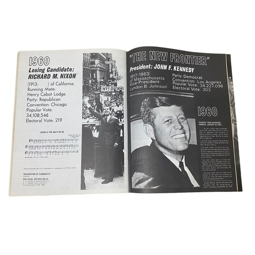 A Pictorial Review Almanac America’s Presidential Campaigns Republican Democrat - Bild 23 von 24