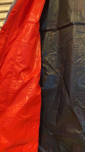 Body Glove L Windbreaker Packable Hooded Regenjacke wetterfest leicht - Bild 7 von 12