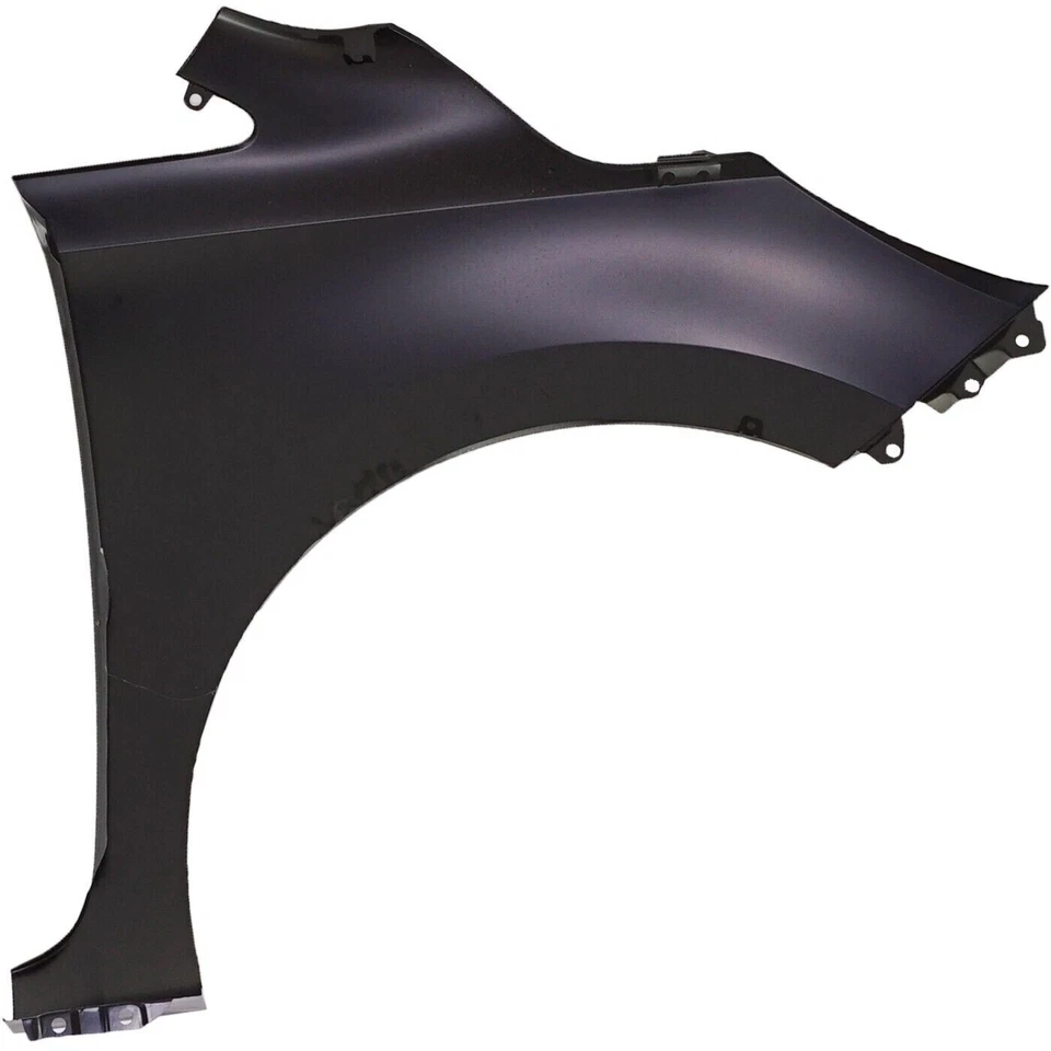 Guardabarros delantero del lado del conductor acero imprimado para Kia Sedona KI1240151 2015-2021 Foto 3 de 4