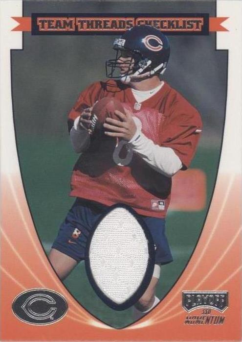 1999 Playoff Momentum SSD Cade McNown #TTC 23 - 1 of 2