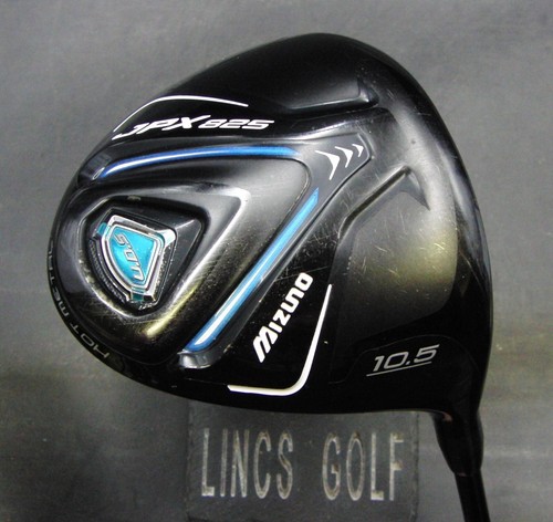 Mizuno JPX 825 10.5° Driver Regular Graphite Shaft Golf Pride Grip + HC