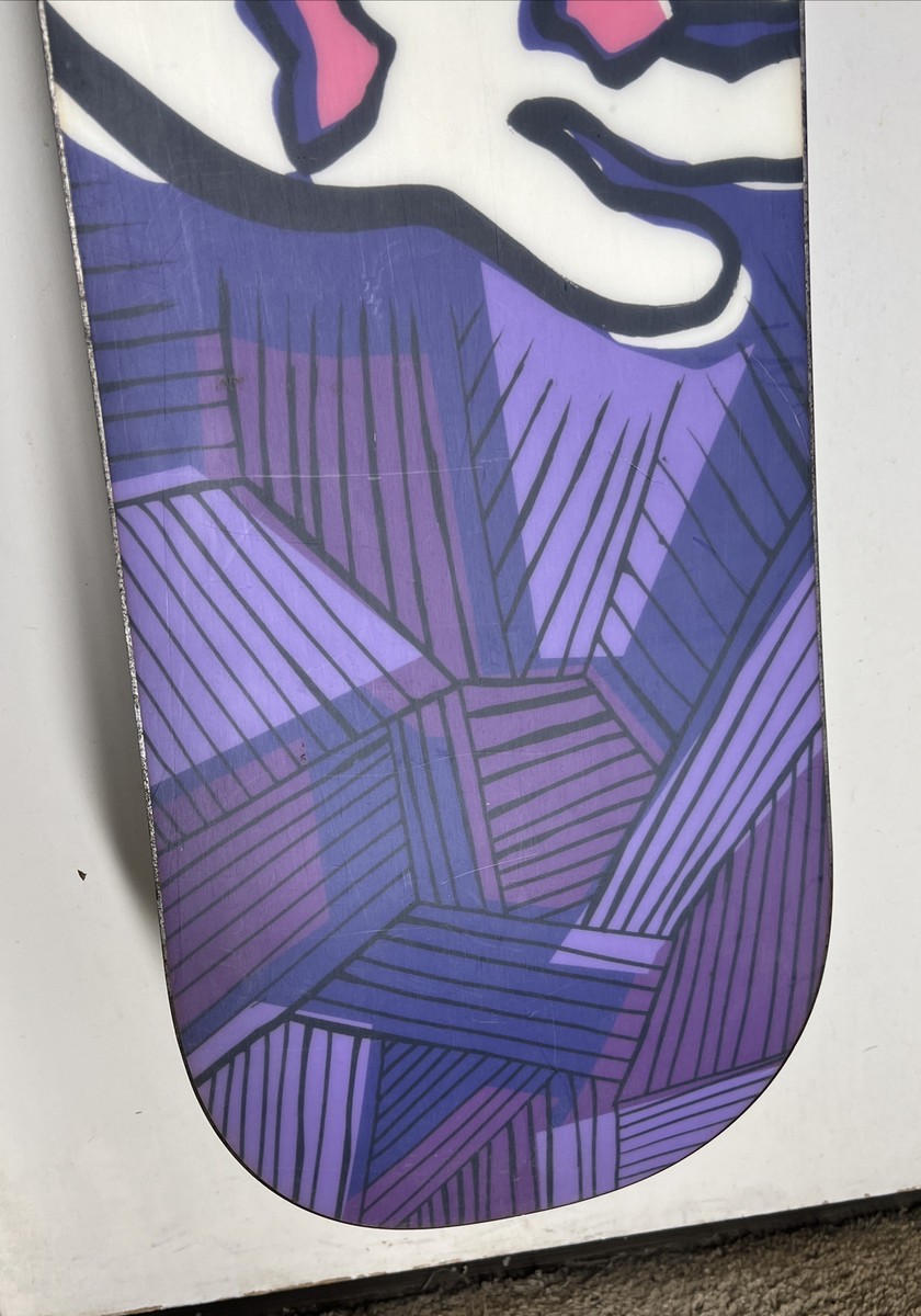Y♢572 iaminc Burton JEREMY JONES IAMINC 151cm Snowboard UN..INC UNINC | eBay