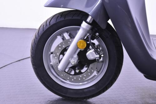 2022 KYMCO i-ONE 50cc BRANDNEW ELECTRIC PREREGISTERED SCOOTER DELIVERY MILEAGE - Picture 8 of 13