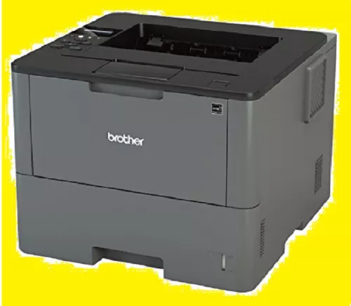 🔥Brother HL-L6200DW Printer w/NEW Toner & NEW Drum! CLEAN! FAST SHIP!🚚