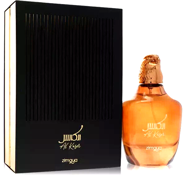 Afnan Zimaya Al Kaser Eau De Parfum Spray (Unisex) By Afnan - 3.4 oz Afnan Zimaya Al Kaser Eau De Parfum Spray (Unisex) By Afnan - 3.4 oz