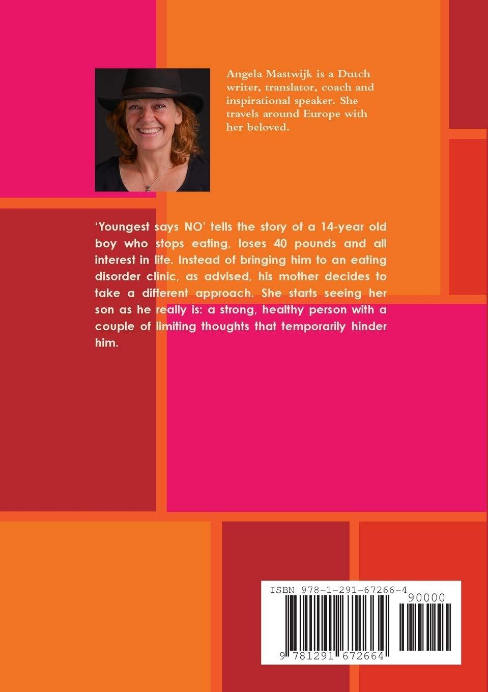 Thumbnail - Mastwijk, Angela Youngest Says `no` Book Neu
