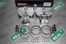 Manley Pistons for Toyota Supra 2JZ 2JZGTE 86.5mm 9.0:1 609005C-6