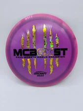 Discraft 6X ESP Heat Paul McBeth