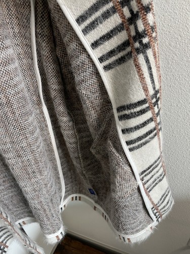 Women's APT 9  Long Open Plaid Cardigan Sweater Size XL. NWT - Picture 9 of 12